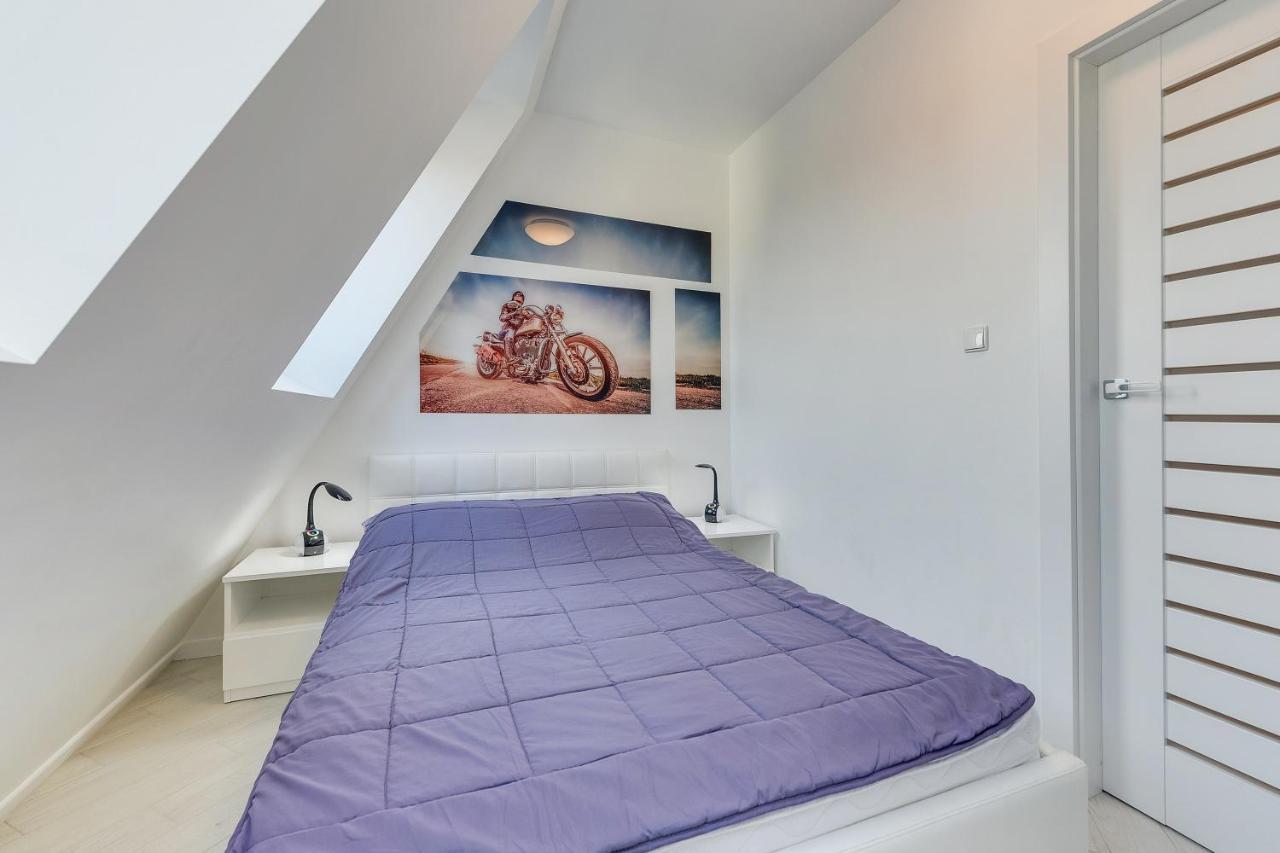 Sopot Comfort Apartments Kościuszki Zewnętrze zdjęcie