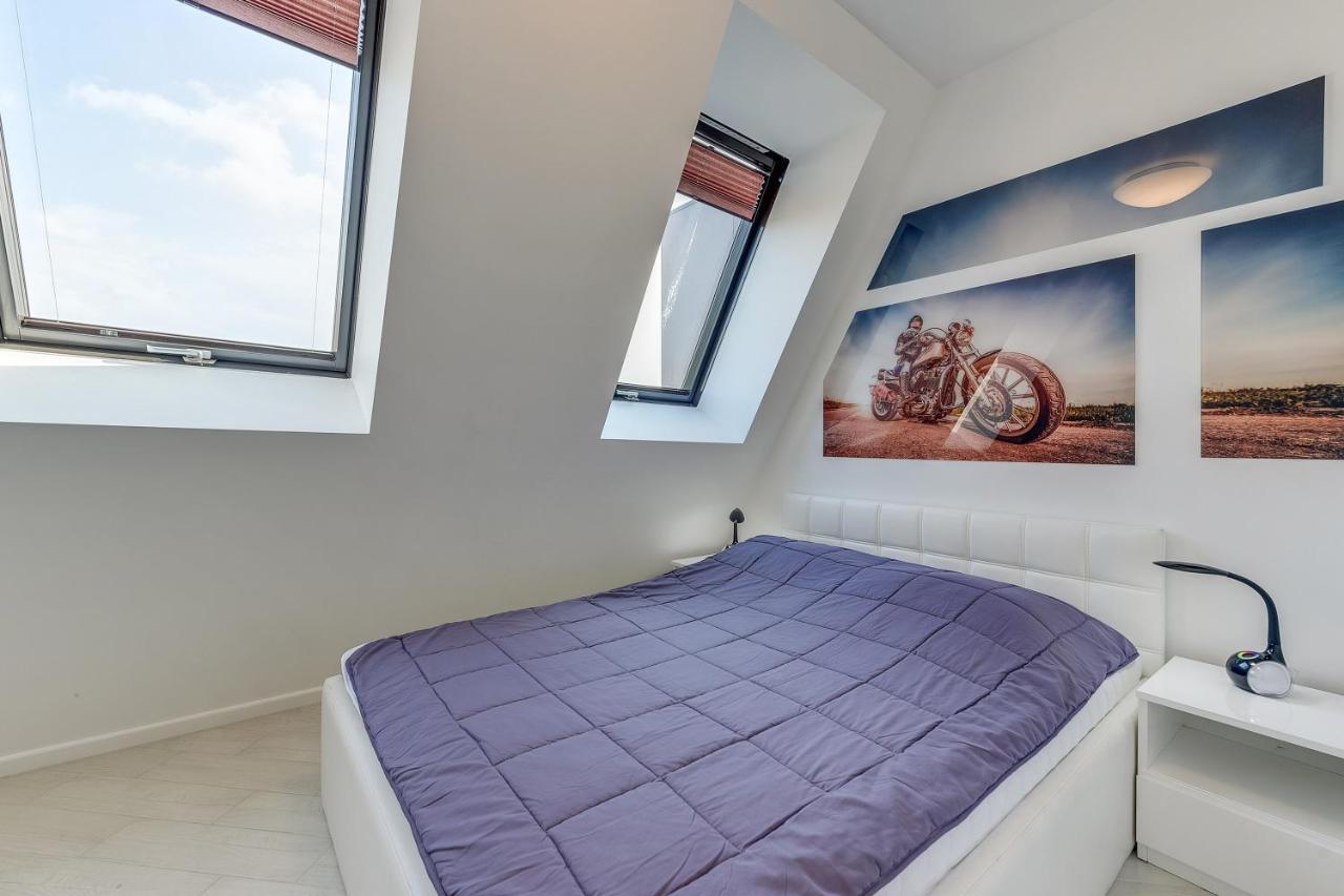 Sopot Comfort Apartments Kościuszki Zewnętrze zdjęcie